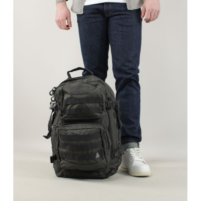 Big Duty 40L rugzak donkergrijs - Ares