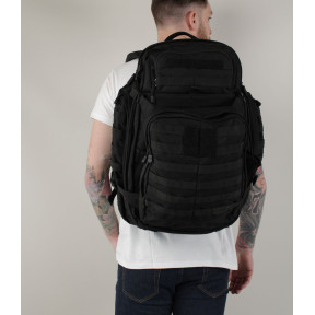 Sac à dos Rush72 2.0 Noir - 5.11 Tactical
