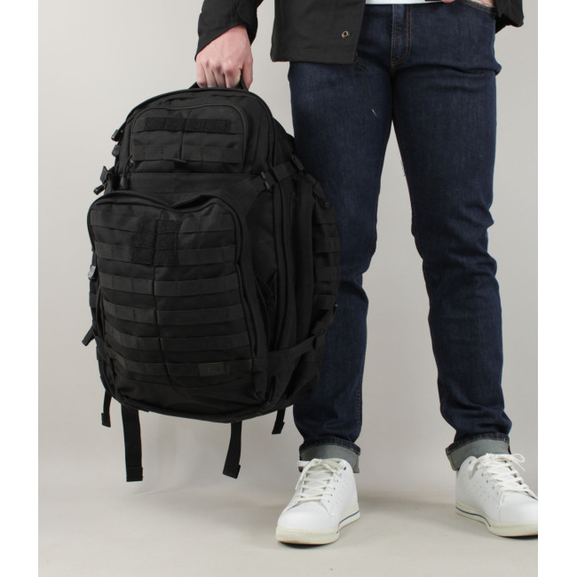Plecak Rush72 2.0 czarny - 5.11 Tactical