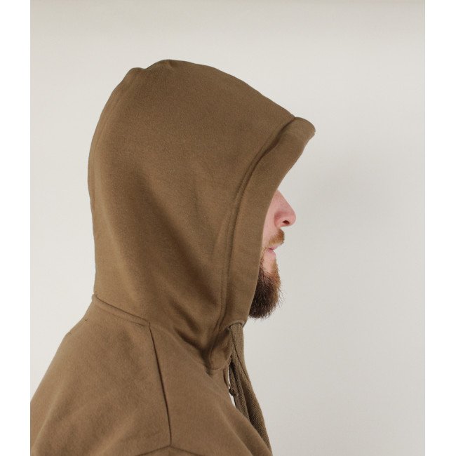 Bluza z kapturem Spec-Ops Coyote - Kombat Tactical