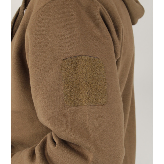 Hoodie Spec-Ops Coyote - Kombat Tactical