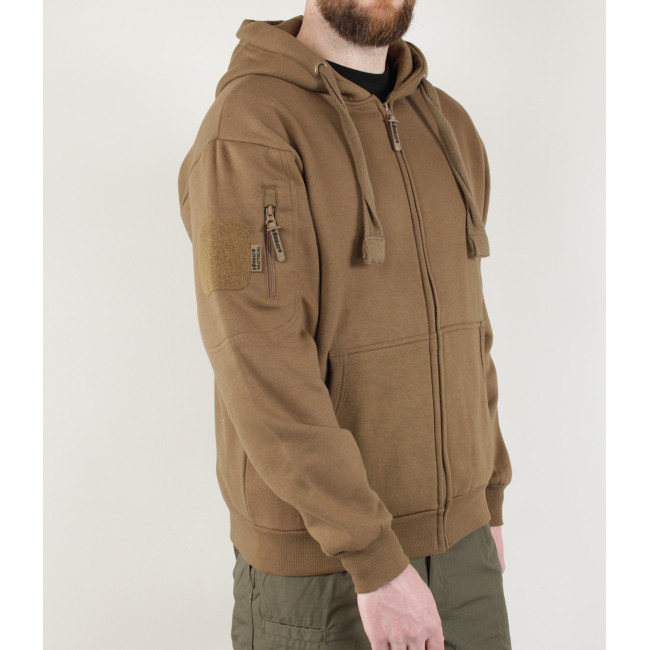 Hoodie Spec-Ops Coyote - Kombat Tactical
