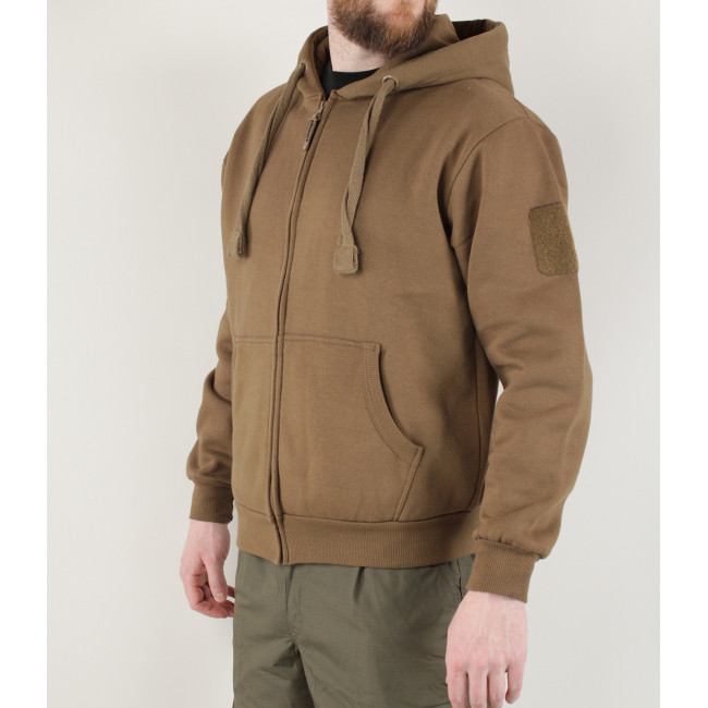 Hoodie Spec-Ops Coyote - Kombat Tactical