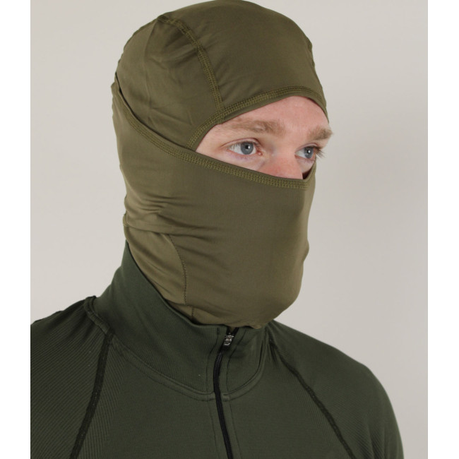 Cagoule Thermo Performer niveau 2 Vert OD - A10 Equipement