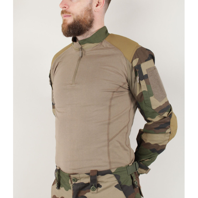 Chemise de combat Ubas V2 Fighter cam CE - A10 Equipment
