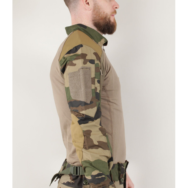 Chemise de combat Ubas V2 Fighter cam CE - A10 Equipment