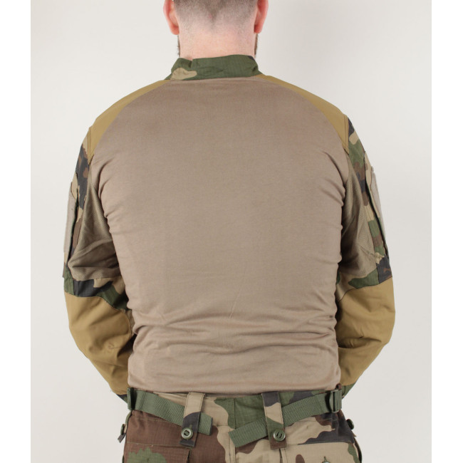 Chemise de combat Ubas V2 Fighter cam CE - A10 Equipment