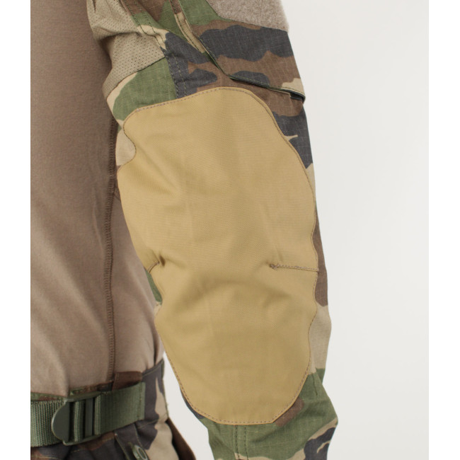 Chemise de combat Ubas V2 Fighter cam CE - A10 Equipment