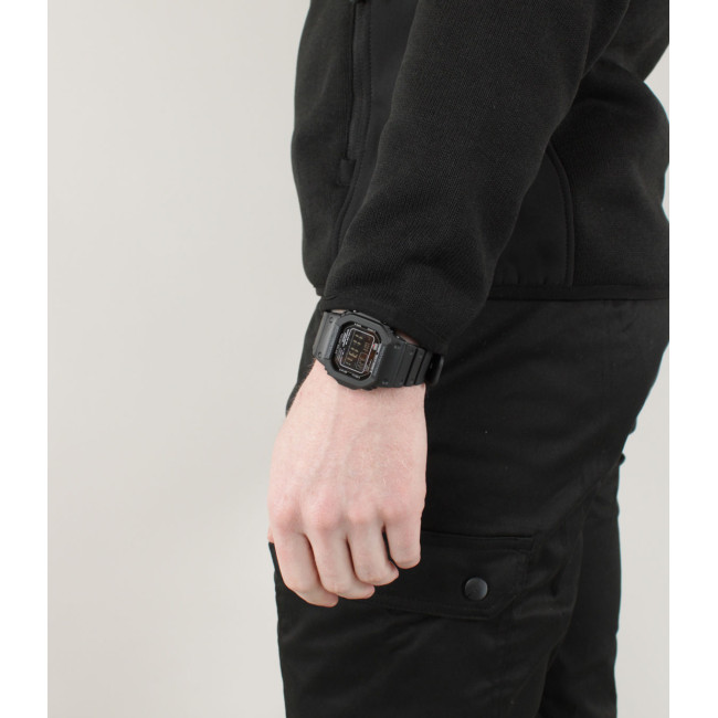 Zegarek G-Shock The Origin GW-M5610U Czarny - Casio