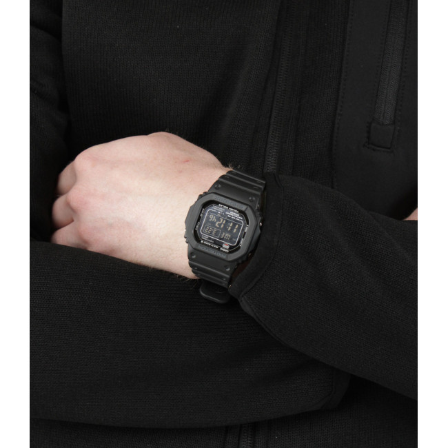 Zegarek G-Shock The Origin GW-M5610U Czarny - Casio