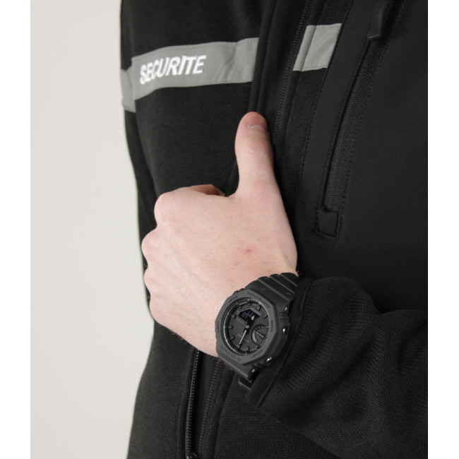 G-Shock Classic GA-2100 Uhr Schwarz - Casio