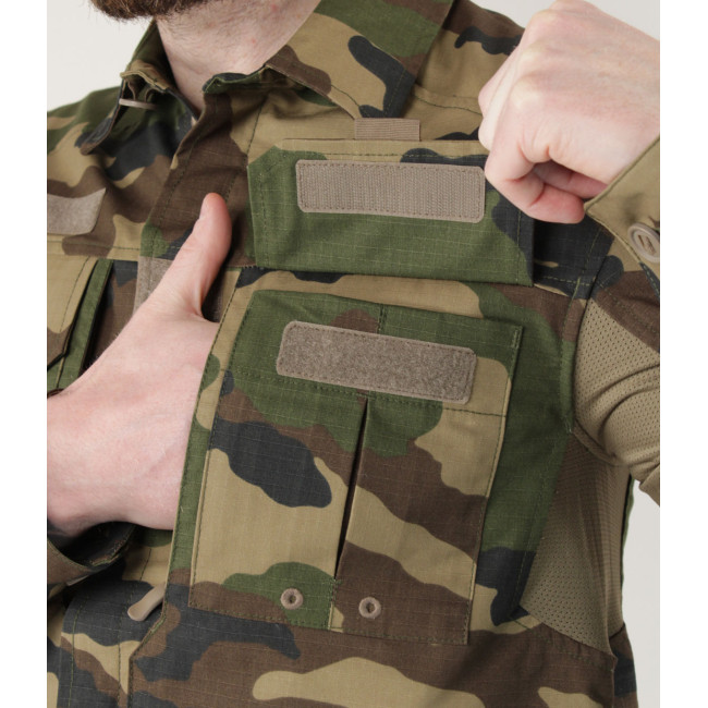 Gevechtshemd Fighter cam CE - A10 Equipment