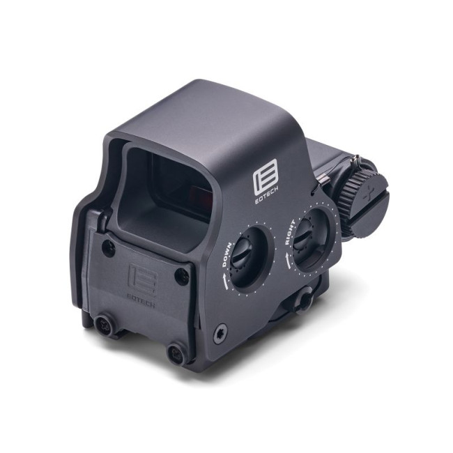 EOTECH EXPS 2-0 VISIER MIT QD-HEBEL - RET 68 / 1 MOA - 1XCR123