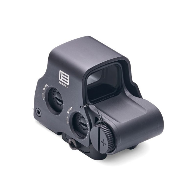 EOTECH EXPS 3-2 VISIER MIT QD-HEBEL - RET 68 / 2X1 MOA - VN-KOMP - 1XCR123