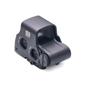 VISEUR EOTECH EXPS 3-2 LEVIER QD - RET 68 / 2X1 MOA - COMP VN - 1XCR123