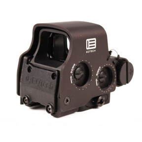 VISEUR EOTECH EXPS 3-4 - RET POUR CALIBRE 223/5,56 - COMP VN - 1XCR123