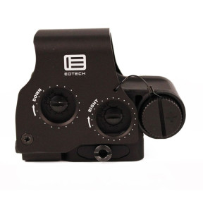 EOTECH EXPS 3-4 VISIER - RET FÜR KALIBER 223/5,56 - VN-KOMP - 1XCR123