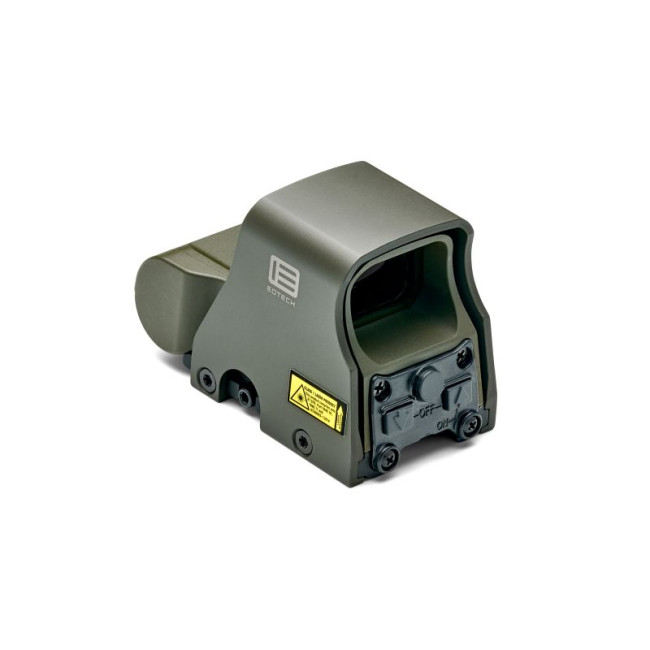 EOTECH XPS 2-0 VISIER GRÜNES FADENKREUZ - 68 / 1 MOA - 1XCR123 °