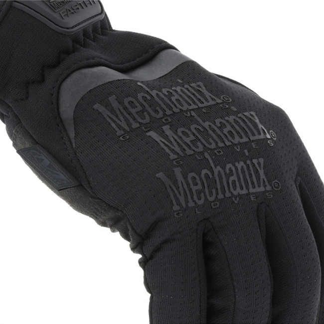 Gants Fastfit Noirs - Mechanix