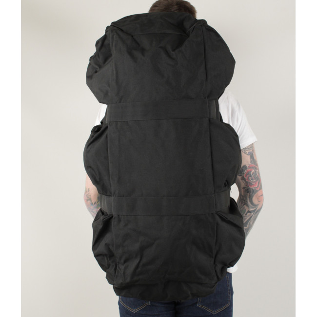Sac Commando OTAN 100L noir - Patrol