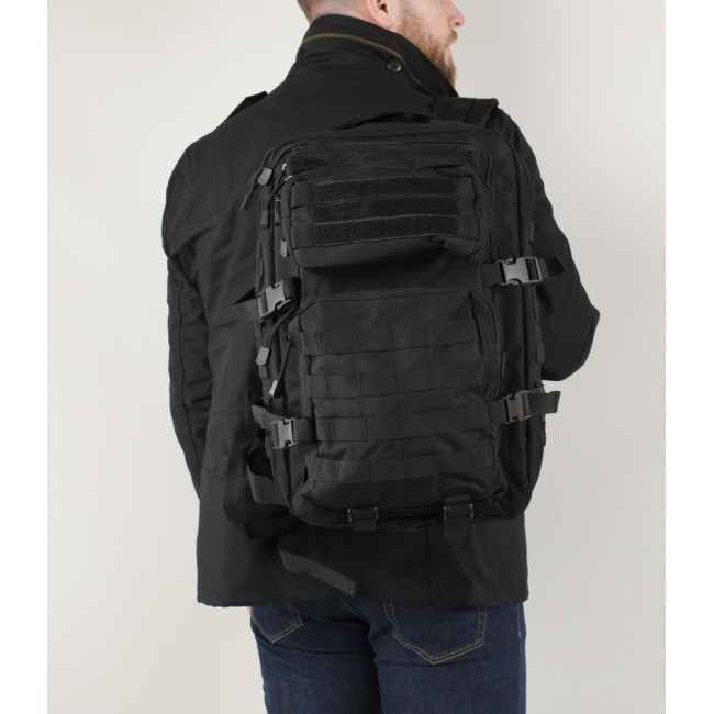 Sac à dos SD SWAT 42L Noir - Patrol