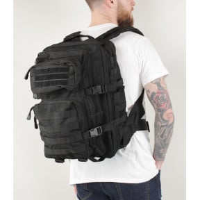 Mochila SD SWAT 42L Negra - Patrol Equipement