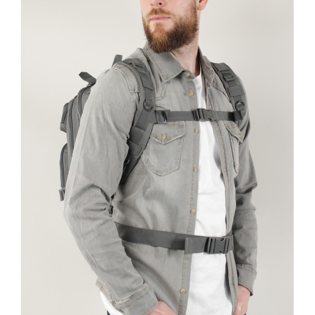 Plecak Sniper 35L Szary - Patrol