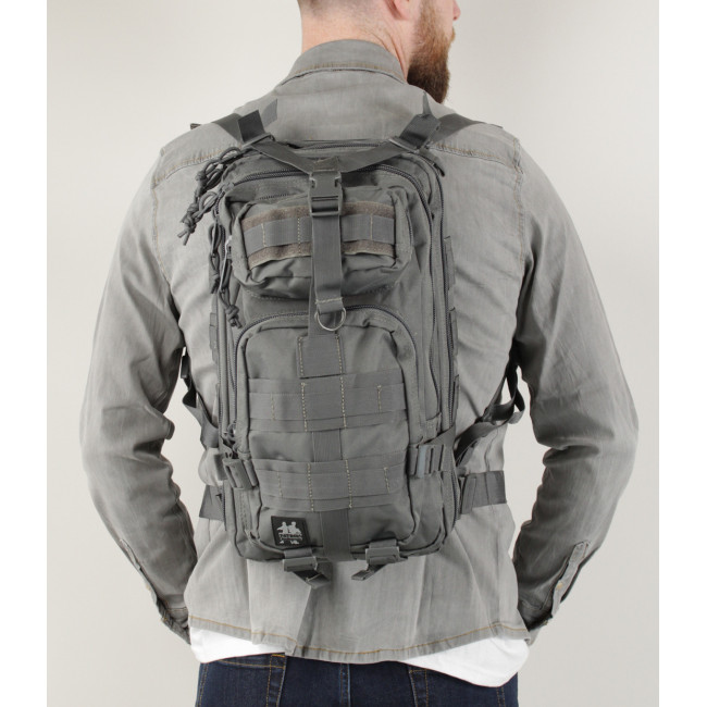 Sac à dos Sniper 35L Gris - Patrol