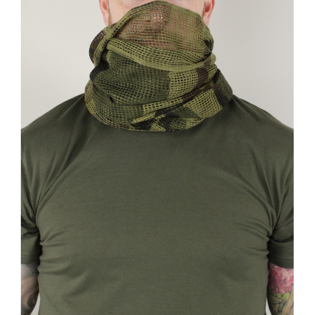 Chusta Cheche Camo CE - Ares