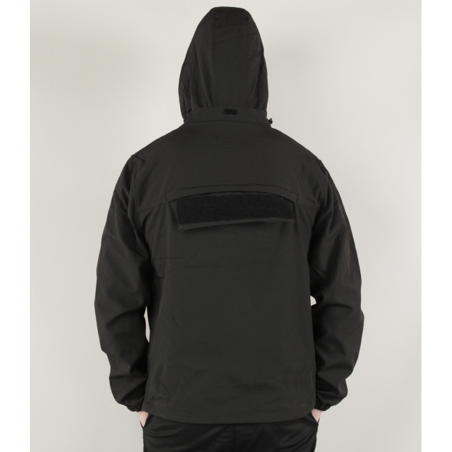 Softshell jas Space Zwart - Force Series