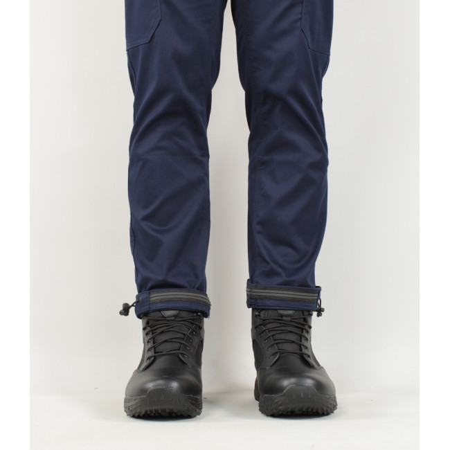 Einsatzhose Elasthan Matt Marine Alpha - Force Series