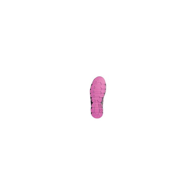 Chaussures de sécurité basses Shelly S3 SRC noir/fushia - North Ways