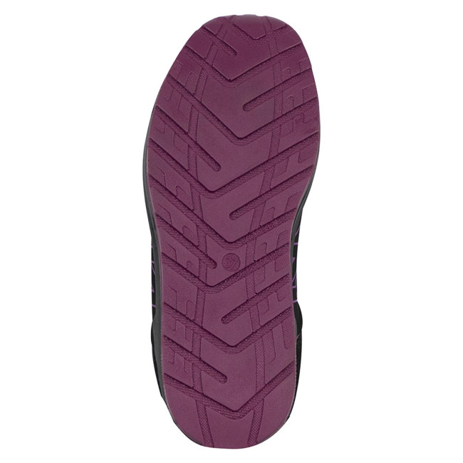 Chaussures de sécurité Perec S1P SRC noir/fushia - North Ways