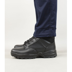 Schuhe Megatech 6 Black One Zip - CityGuard