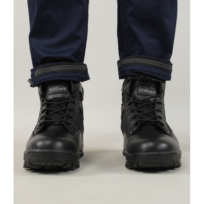 Buty Megatech 6 Black One Zip - CityGuard