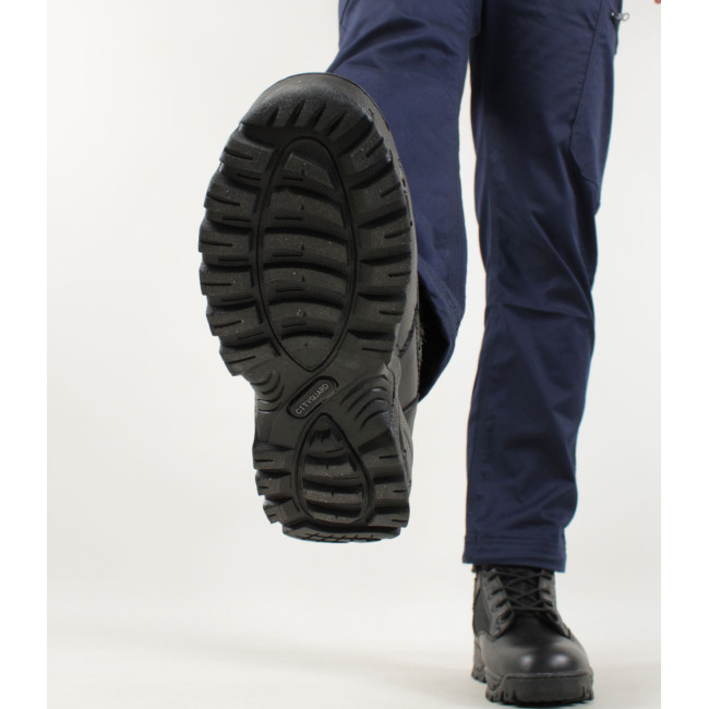 Buty Megatech 6 Black One Zip - CityGuard