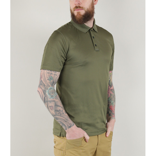 Tactical Performance 2.0 Poloshirt Olivgrün - Under Armour