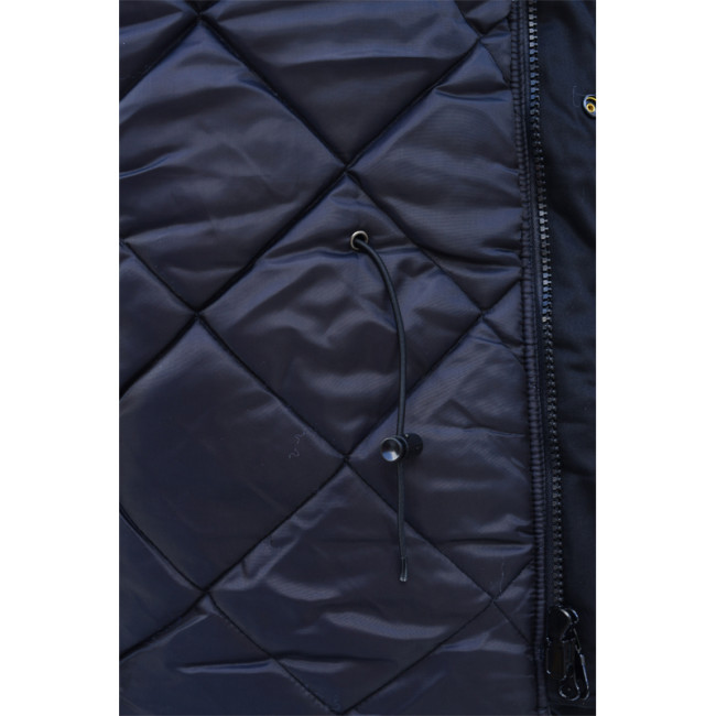 Parka Dubon Czarna - CityGuard
