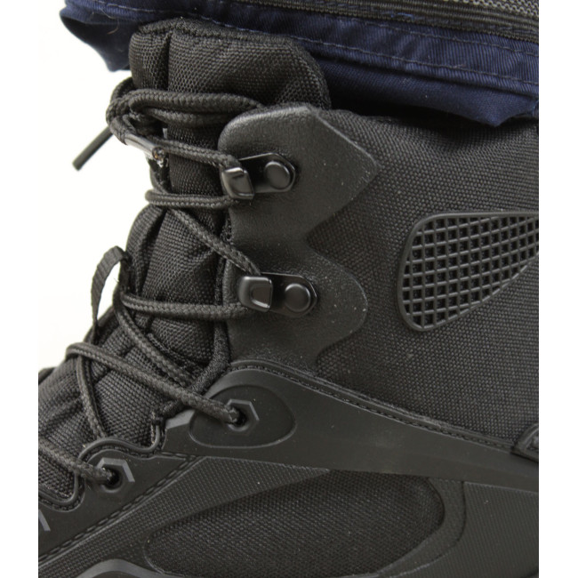 Einsatzstiefel aus Leder/Polyester XT7 - Schwarz - Patrol Equipement