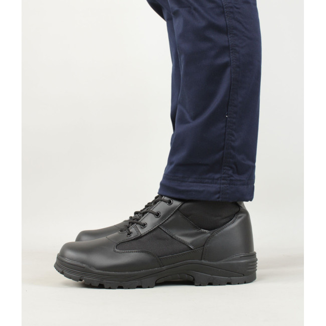 Buty SECURITY z noskiem - MilTec