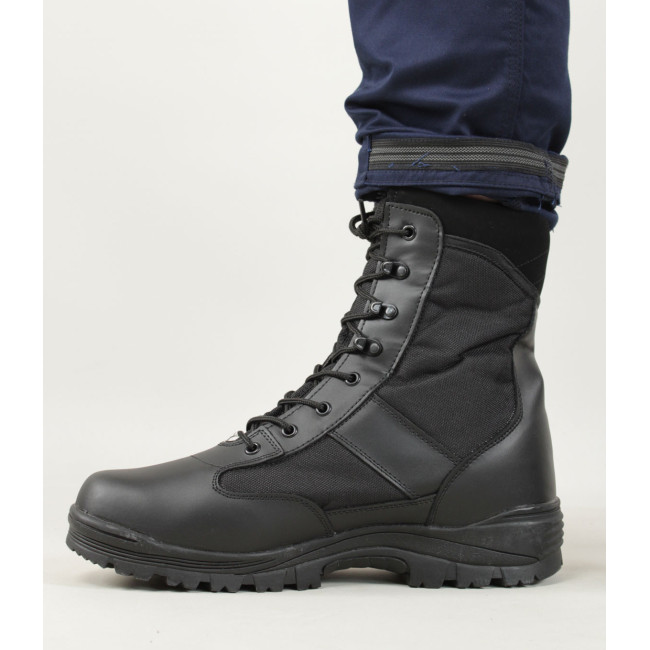 SECURITY schoenen met stalen neus - MilTec