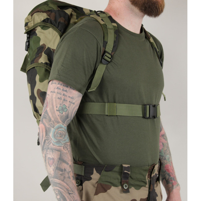 Plecak wojskowy 25L Camo CE - Patrol