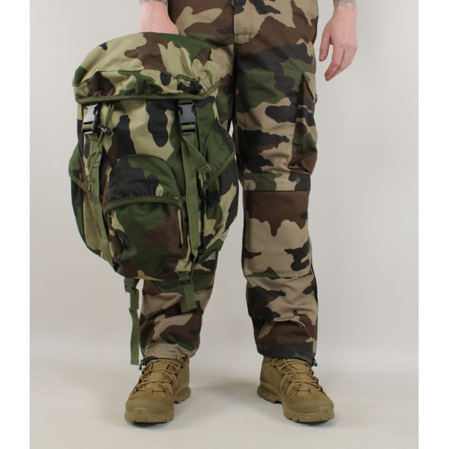 Sac à dos militaire 25L Camo CE - Patrol