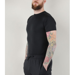 Men's TAC HG COMP T-Shirt Black - Under Armour