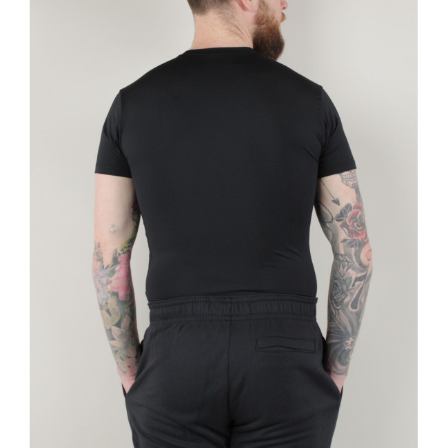 T-Shirt TAC HG COMP Herren Schwarz - Under Armour