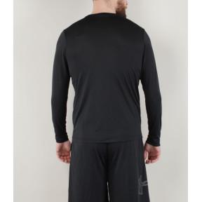 T-shirt lange mouwen Tactical UA Tech zwart - Under Armour