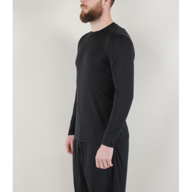 T-shirt długie rękawy Tactical UA Tech czarny - Under Armour