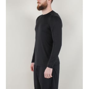 Tee-Shirt manches longues Tactical UA Tech noir - Under Armour