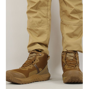 Micro G Valsetz Mid Coyote Schuhe für Herren - Under Armour