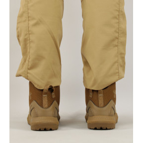 Buty Micro G Valsetz Mid Coyote Męskie - Under Armour